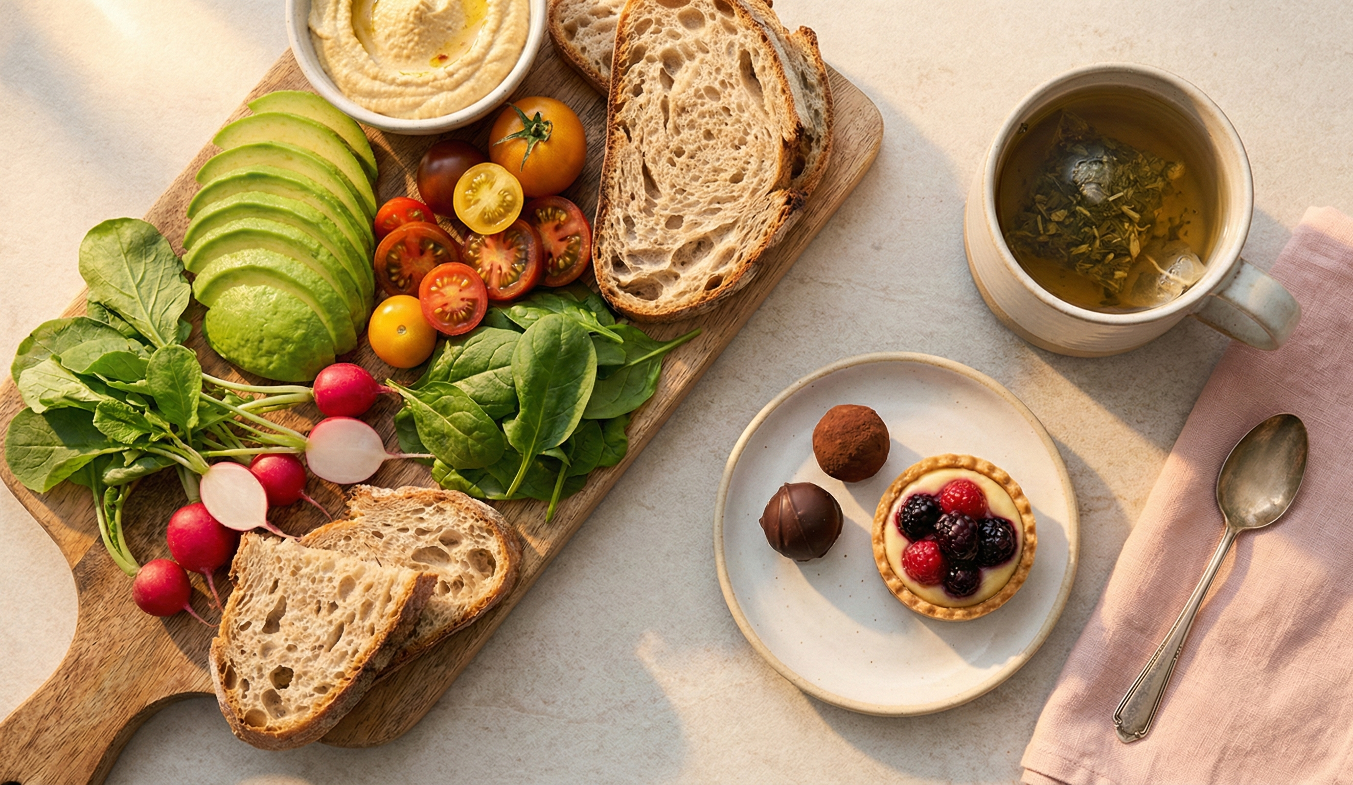 איזון תזונתי 80/20